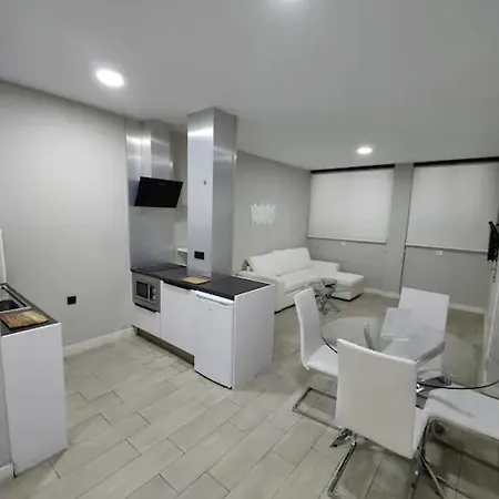 Apartament Loft Ciudad Jardin N°2 *