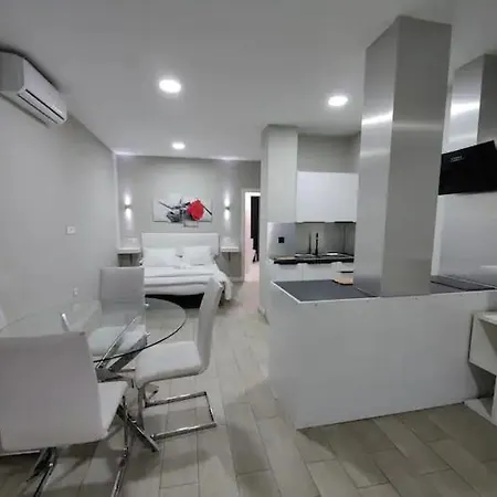Apartament Loft Ciudad Jardin N°2