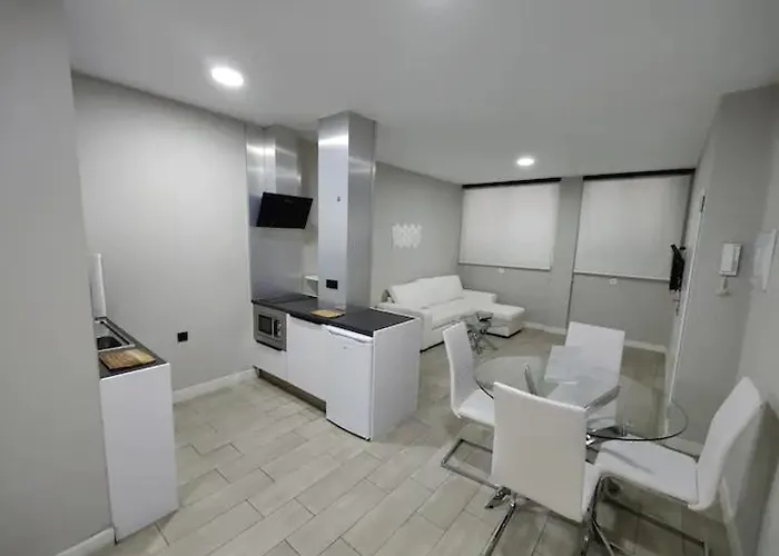 Apartment Loft Ciudad Jardin N°2 *