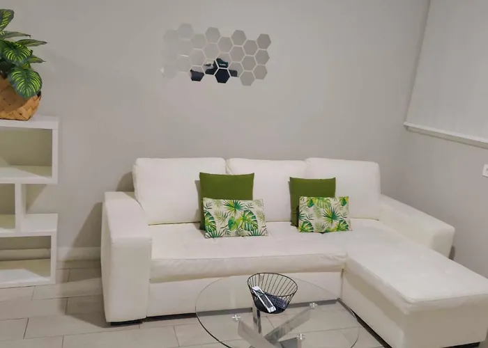 Loft Ciudad Jardin N°2 Apartment