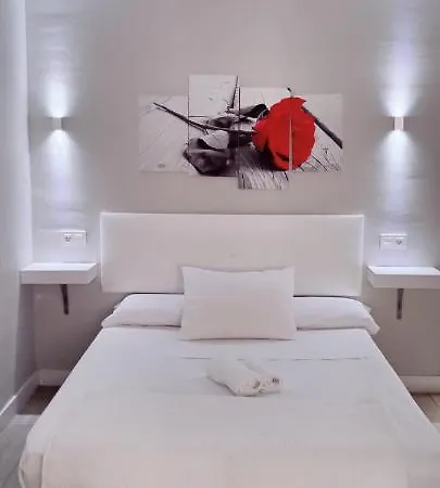 Loft Ciudad Jardin N°2 דירה קורדובה