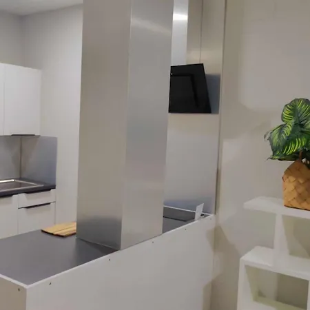 Loft Ciudad Jardin N°2 דירה קורדובה